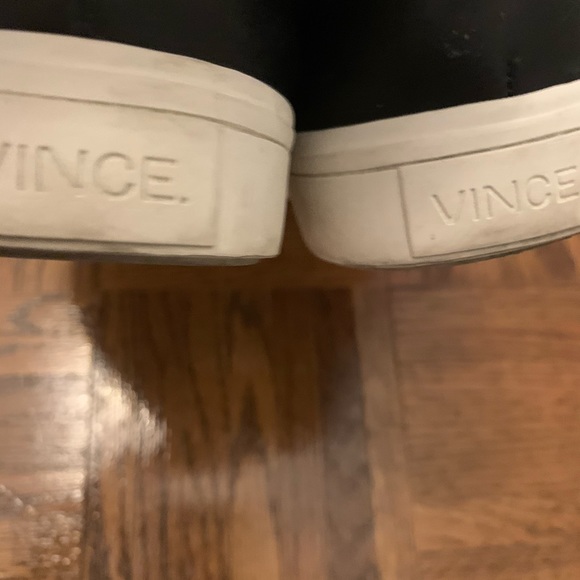 Vince slip on shoes size 8.5 - Picture 4 of 6